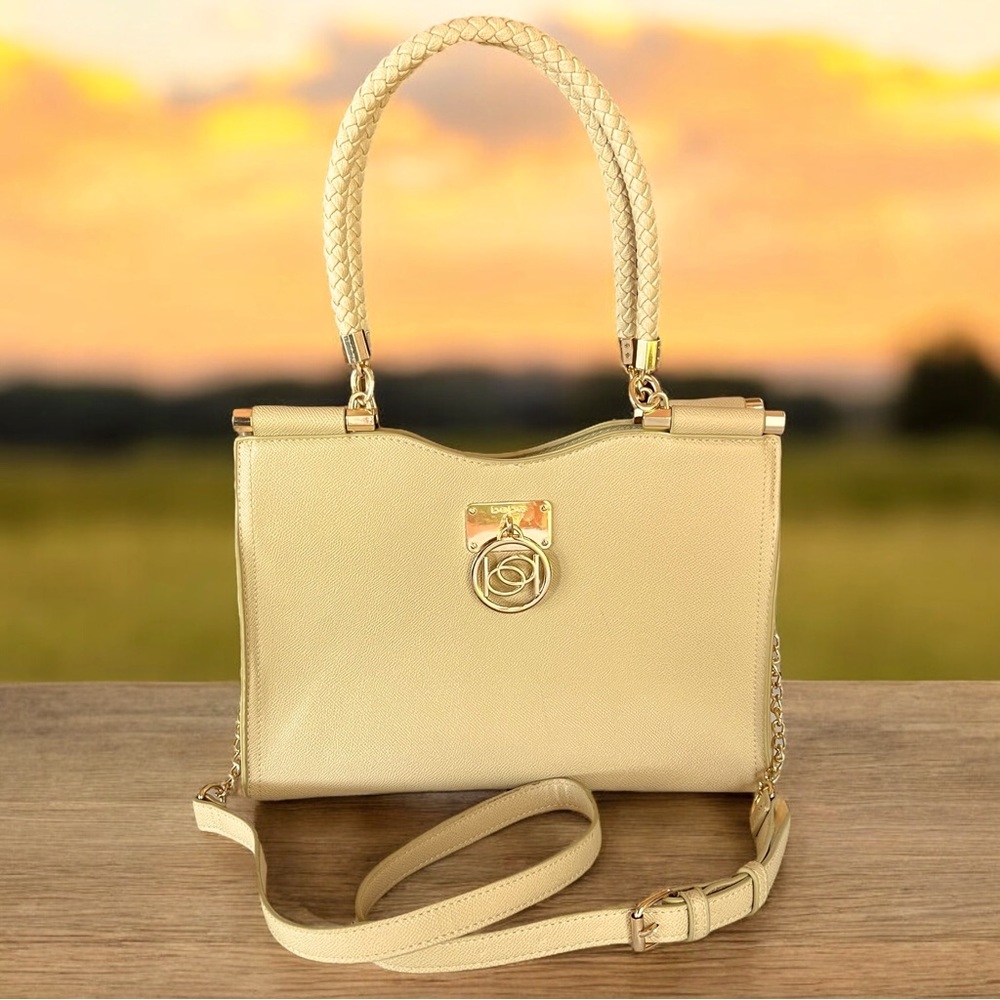 NWOT Bebe Kate Shopper Crossbody Bag